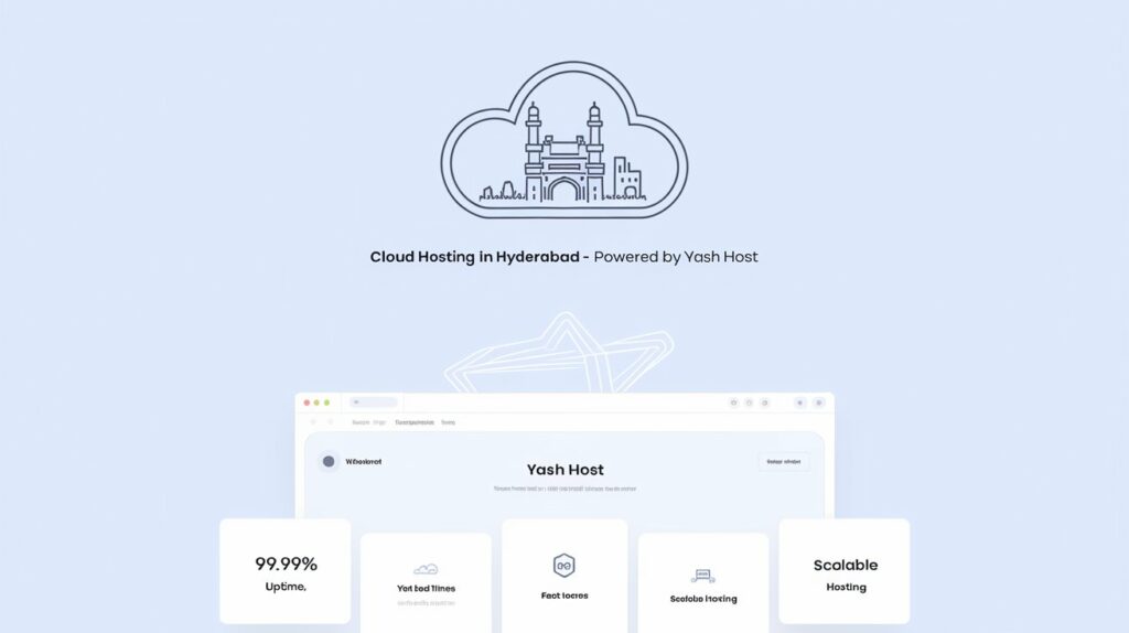 Cloud Hosting in Hyderabad
