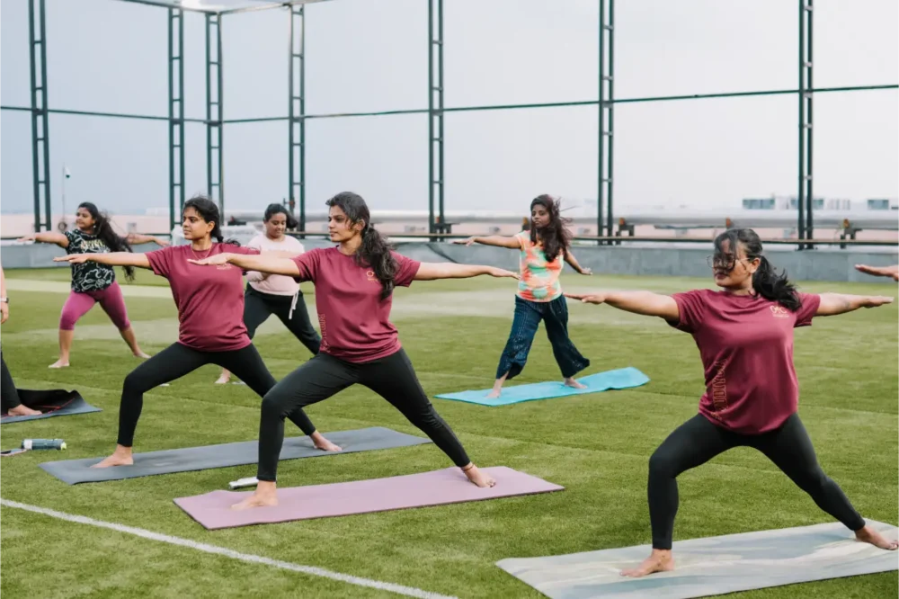 Top Chennai Yoga Classes