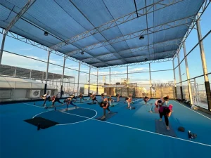 Yoga Classes in Chennai