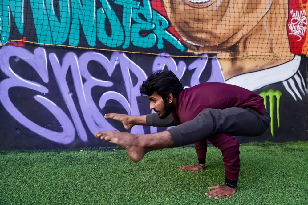 Yoga Classes in Chennai