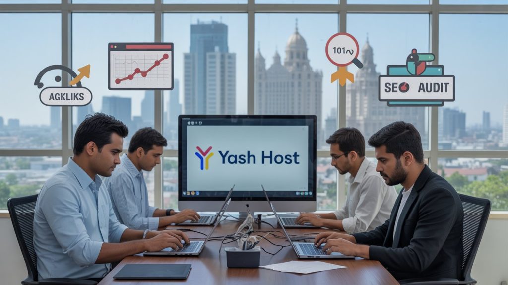SEO Company in Hyderabad