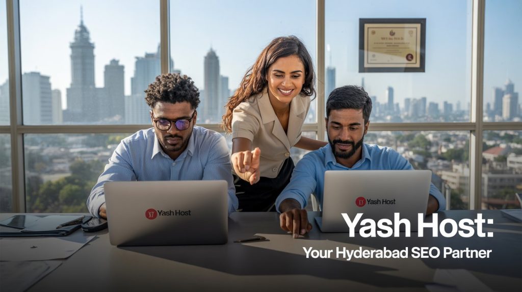 SEO Services in Hyderabad