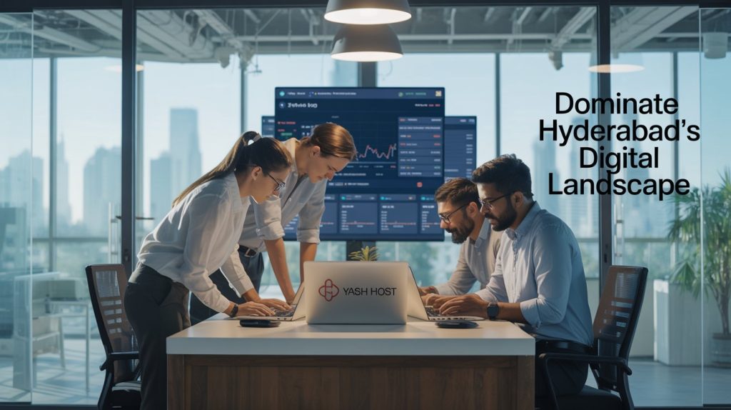 SEO Agency in Hyderabad