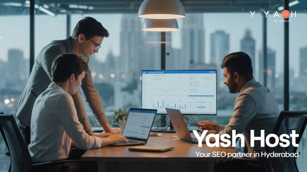 SEO Company in Hyderabad