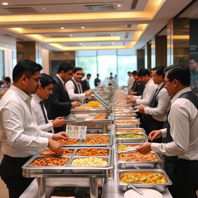 Right Catering Services