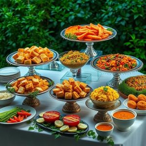 Sustainable Catering Practices HYD