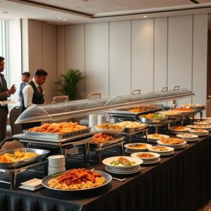 Best Veg Catering Services in Hyd