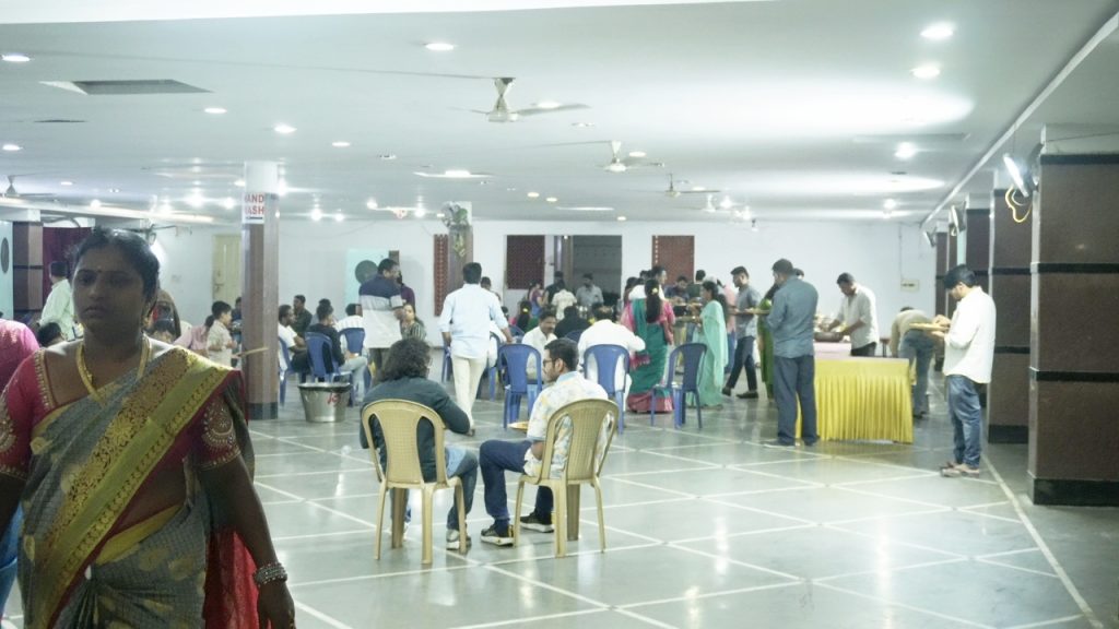 veg catering services Kukatpally