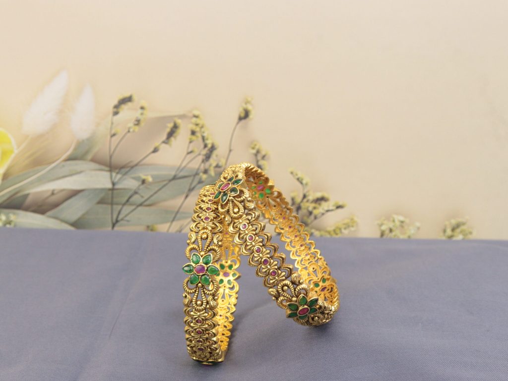 What Is One Gram Gold Jewellery?