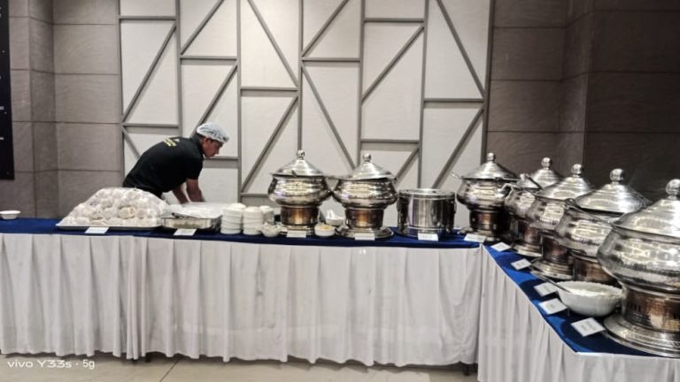 best Event Catering in Hyderabad