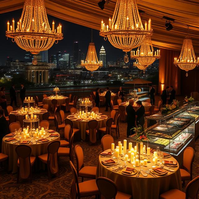 Vegetarian Catering hyd