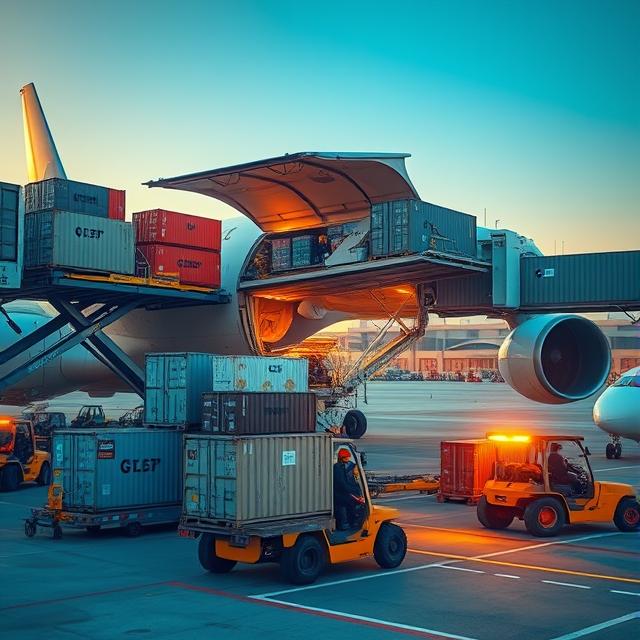 Import and Export Services