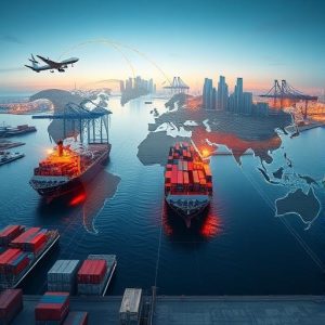 Top Rated Import and Export Services in Dubai