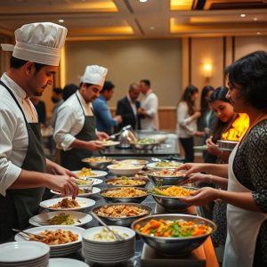 catering choices Hyderabad