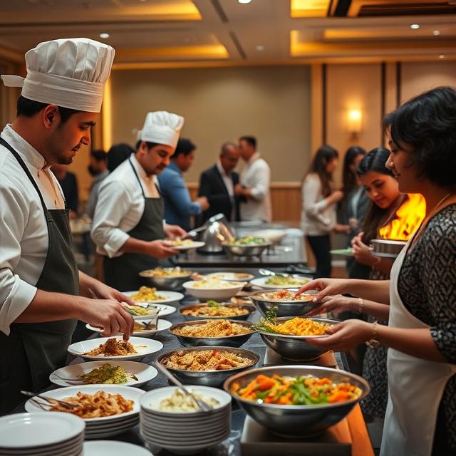 catering choices Hyderabad