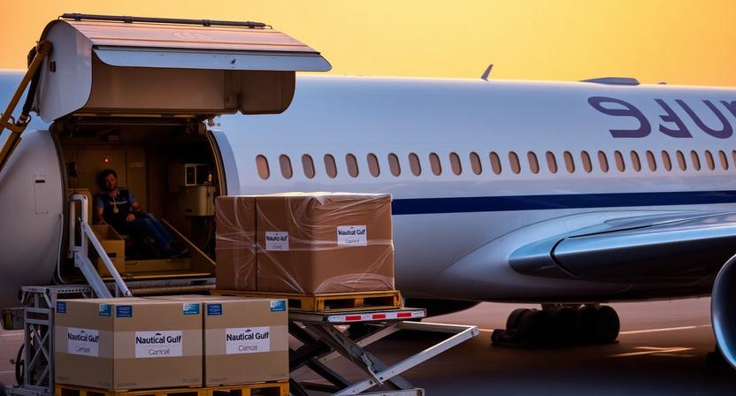 Freight Forwarding Company in Dubai