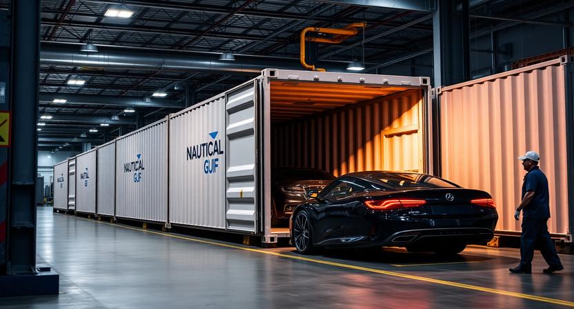 Best Freight Forwarding Company in Dubai 2025