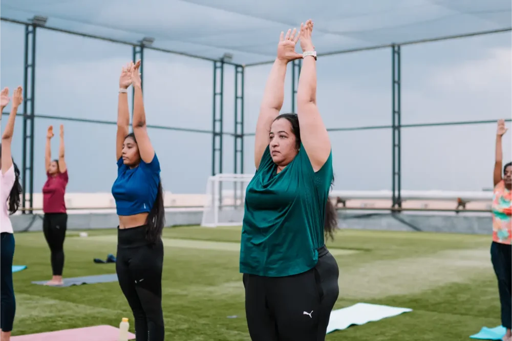 Guide to Restorative Yoga Chennai 2025