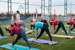 Guide Restorative Yoga Chennai