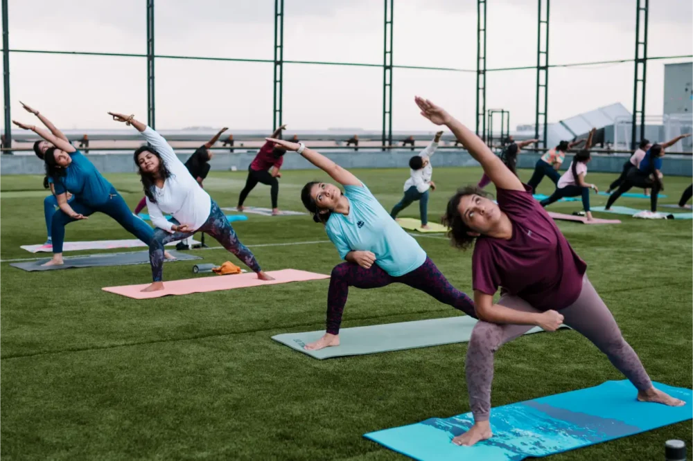 Yoga Is Best in Chennai 2025