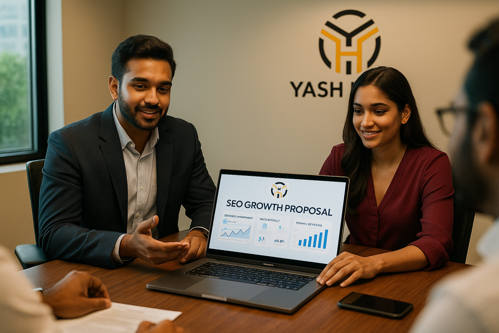 Advanced SEO Optimization Techniques in Hyderabad