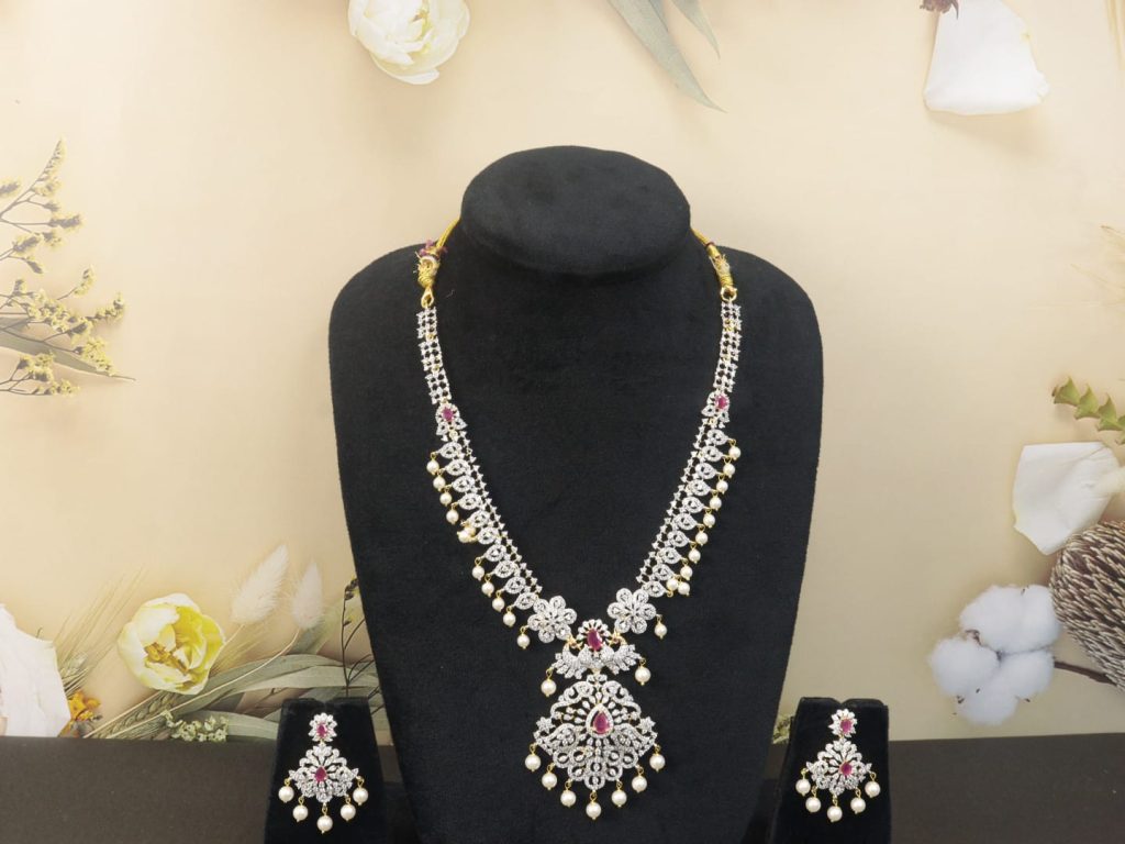 One Gram Gold Jewellery Hyderabad 