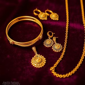 One Gram Gold Jewellery in Hyderabad 2025