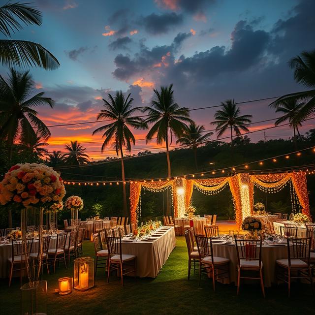 Luxury Wedding Planners in Hyderabad 2025