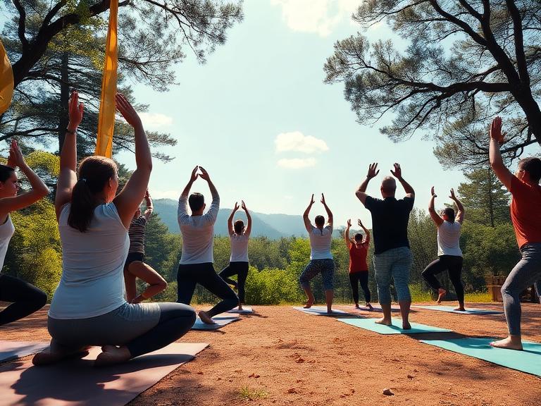 Best Yoga Classes in Chennai