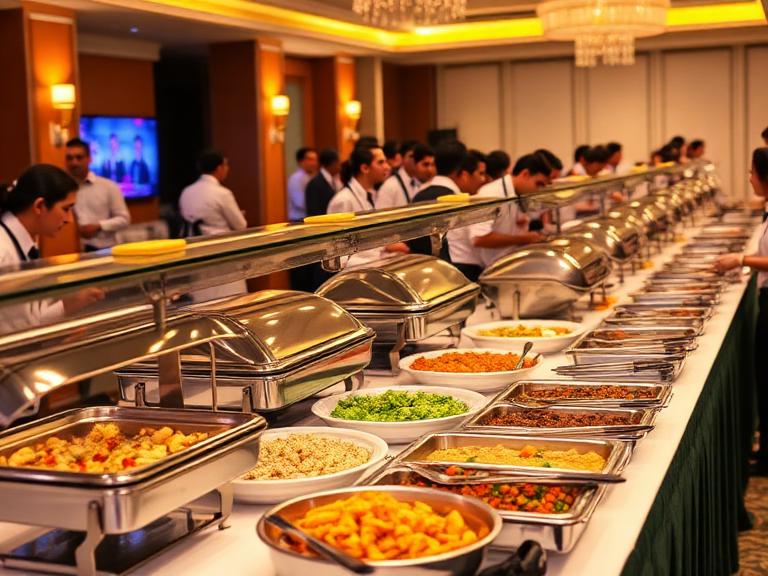 Catering Services in Hyderabad