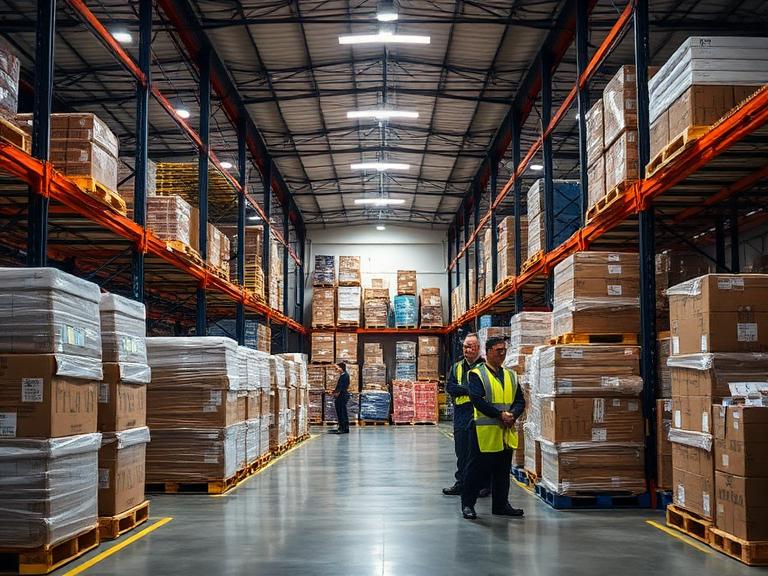 Best Shipping Company in Dubai