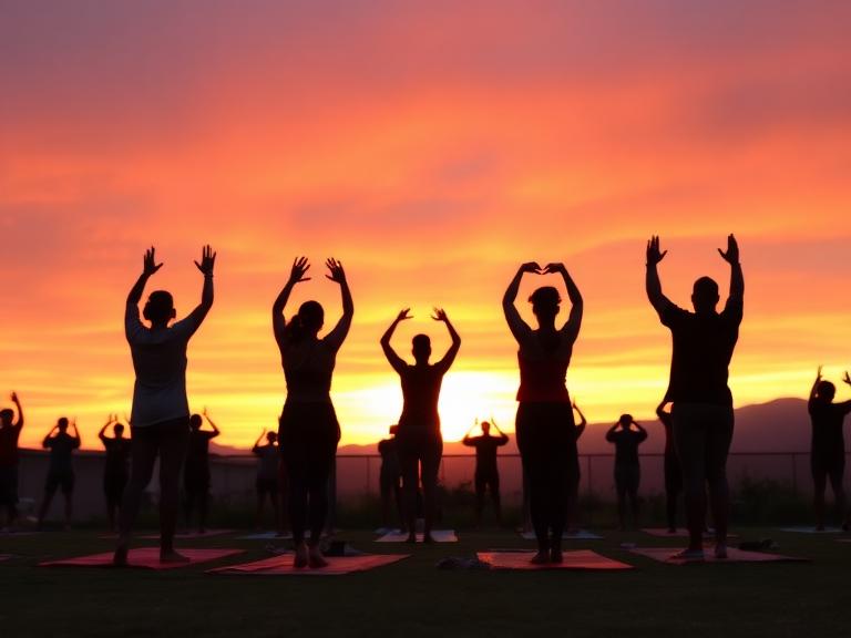 Sunrise Yoga Chennai