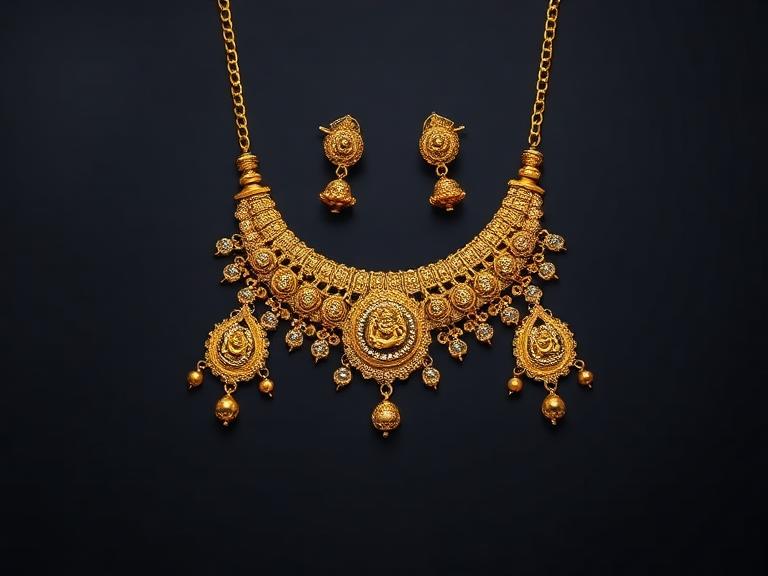 One Gram Gold Jewellery for Long 2025