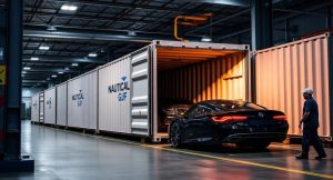Customs Risk Management System