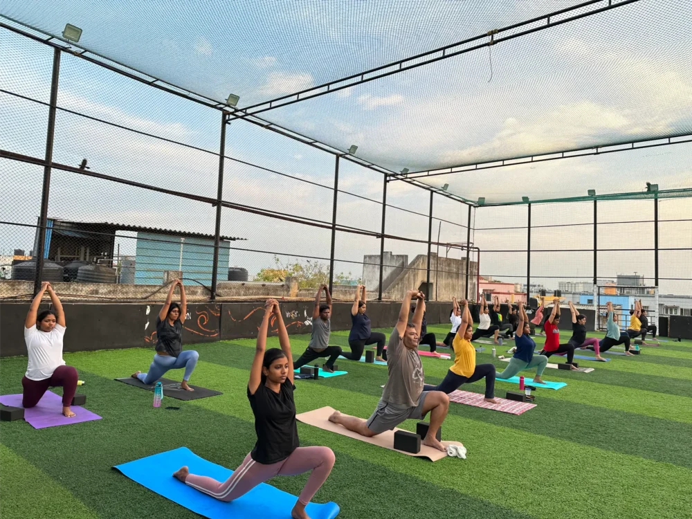 Outdoor Yoga Classes 2026