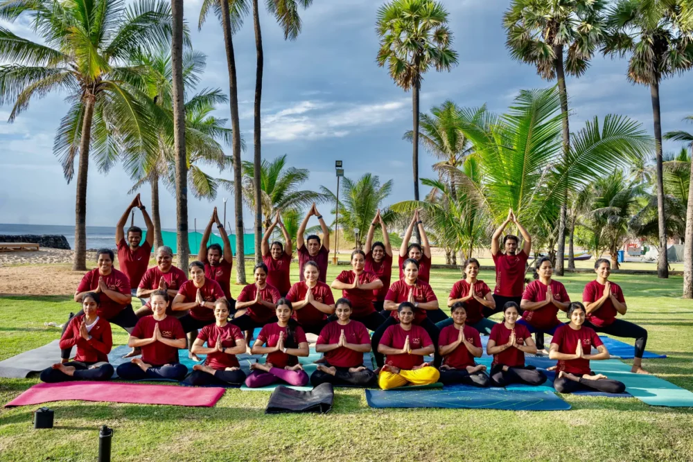 Which Yoga Is Best in Chennai?