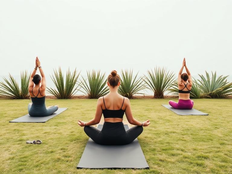  Top most Yoga Classes in Chennai