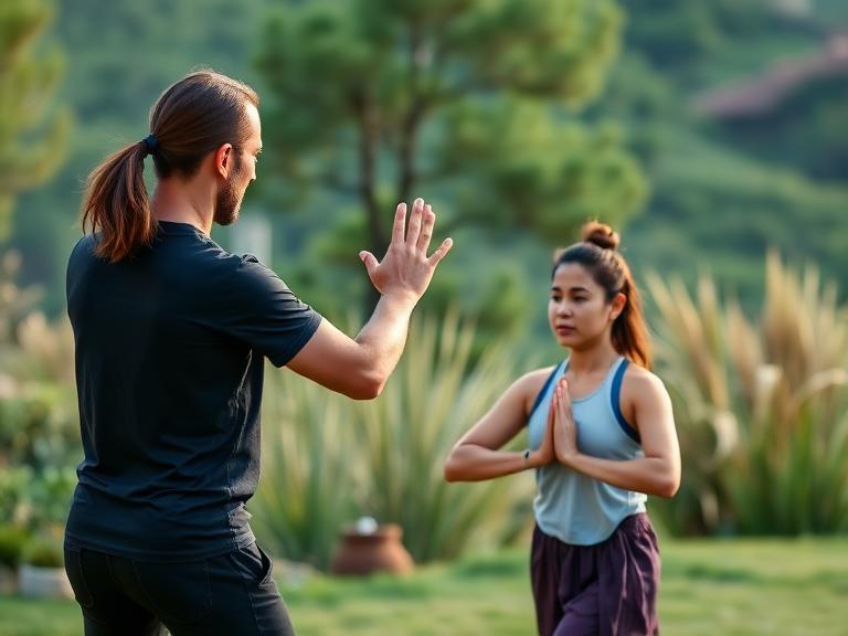 15 Best Outdoor Yoga Classes in Chennai