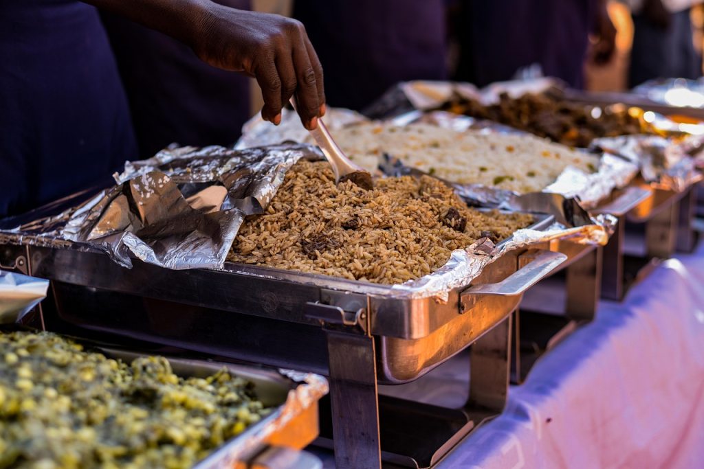 Catering Services