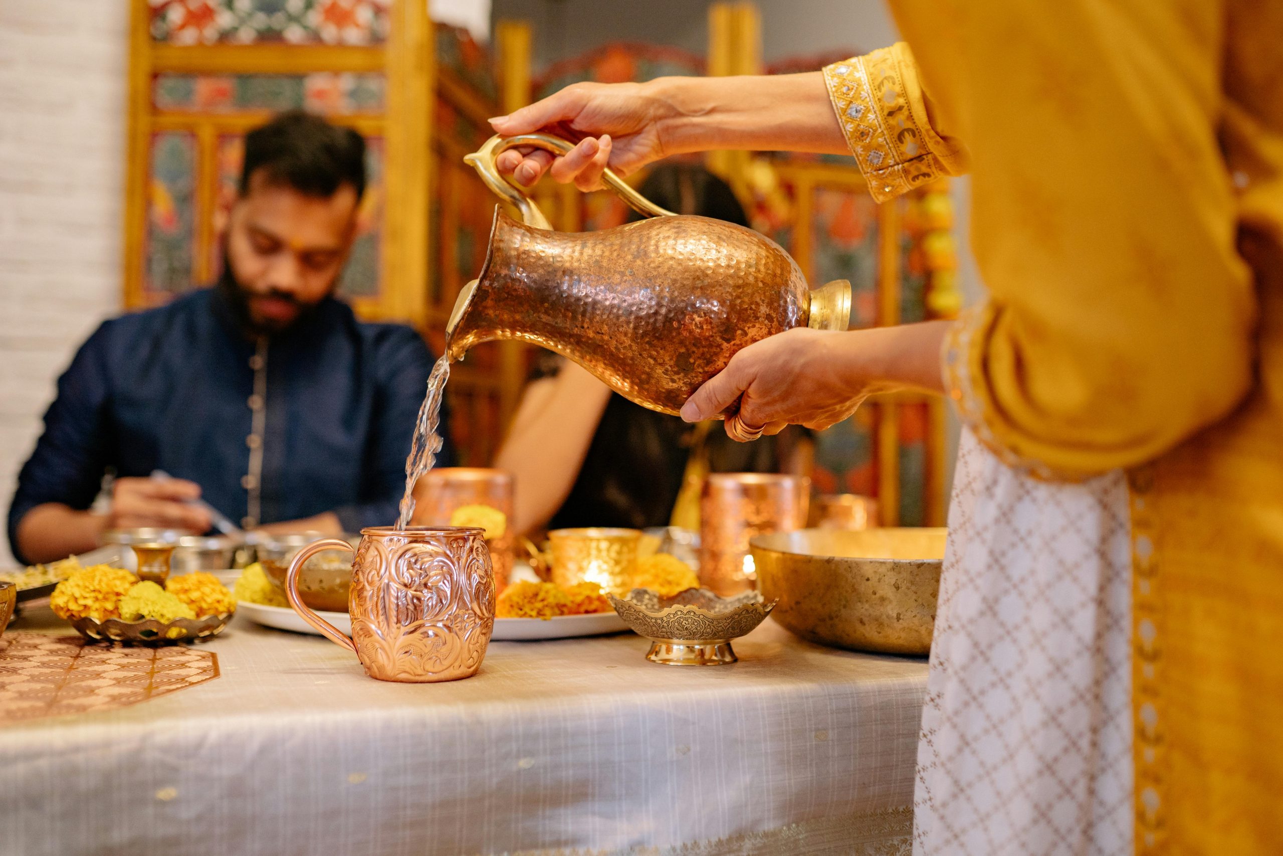 Top Catering Services in Madhapur