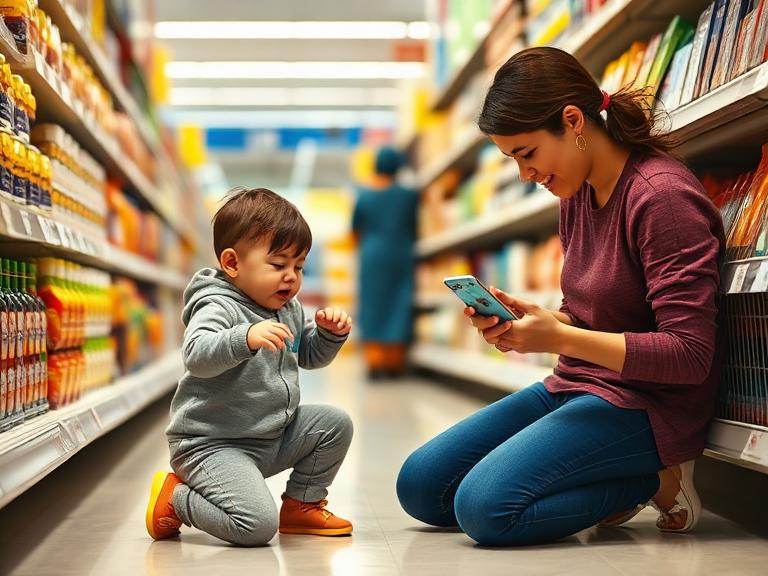 Toddler Support App for Parents