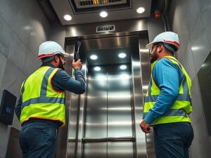 Lift AMC Services Hyderabad