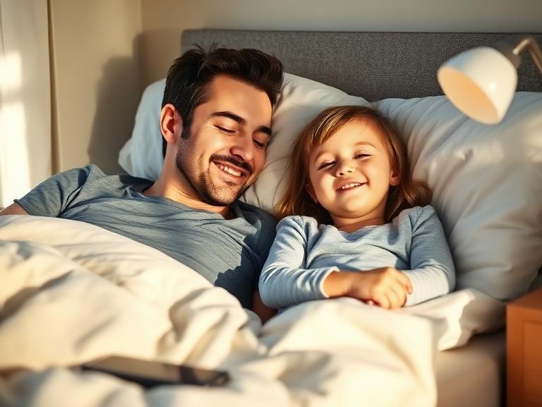 How to stop toddler bedtime tantrums