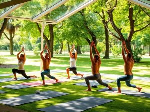 Yoga Training Practises in Chennai