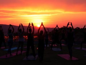 Yoga for Beginners in Besant Nagar Chennai
