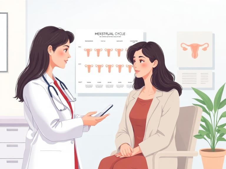 Best Irregular Periods Treatment Specialist in Vizag