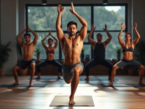 Yoga Studios in Chennai
