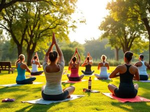 Easy Yoga Classes for Ladies in Chennai