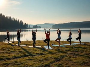 Best Yoga Classes in Chennai