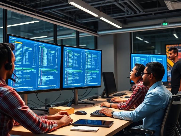 Local Hosting Provider